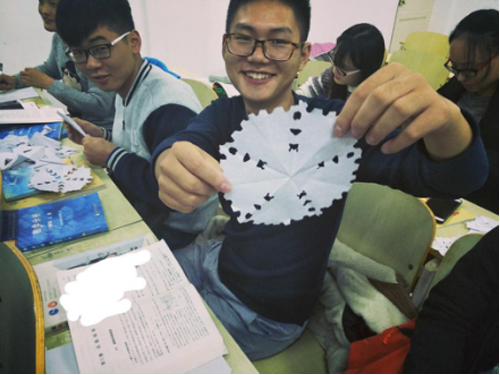 弘扬中华传统文化活动总结数学系(2)(1)501